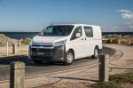 Toyota Hiace LWB Van 2019 года (AU)
